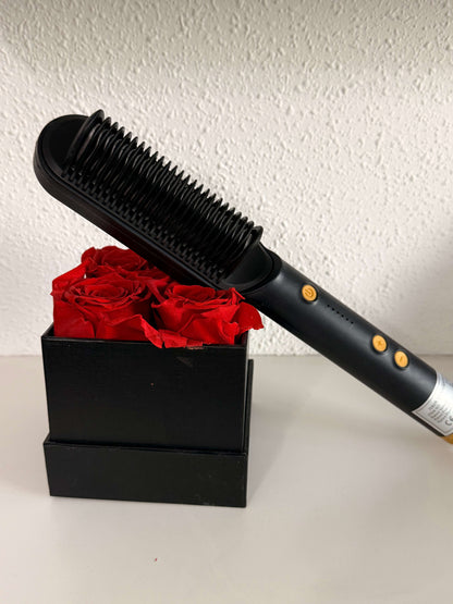 Cepillo plancha alisador