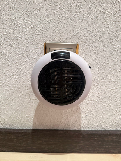 Calefactor termocerámico portatil