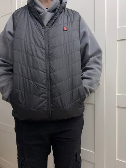 Chaleco calefactable