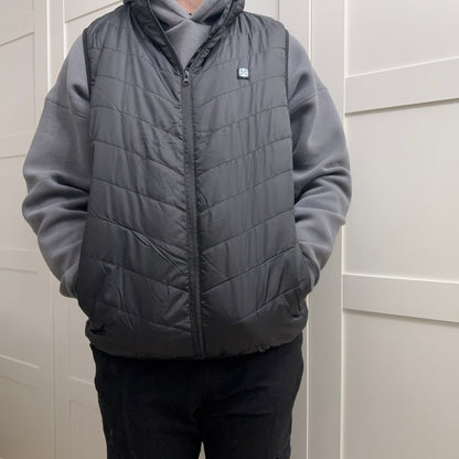 Chaleco calefactable