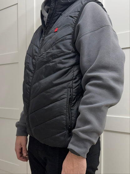 Chaleco calefactable